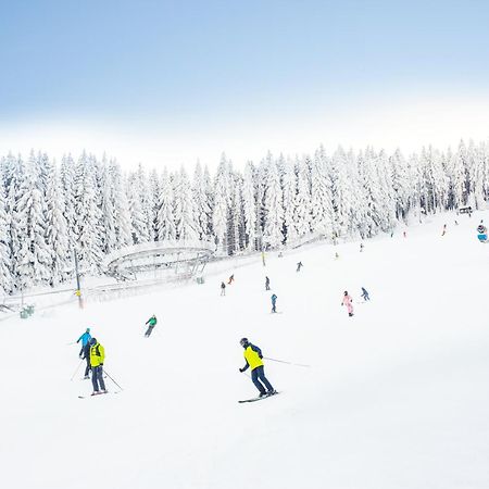 Czarna Perla - Czarna Gora Resort Stronie Śląskie 외부 사진