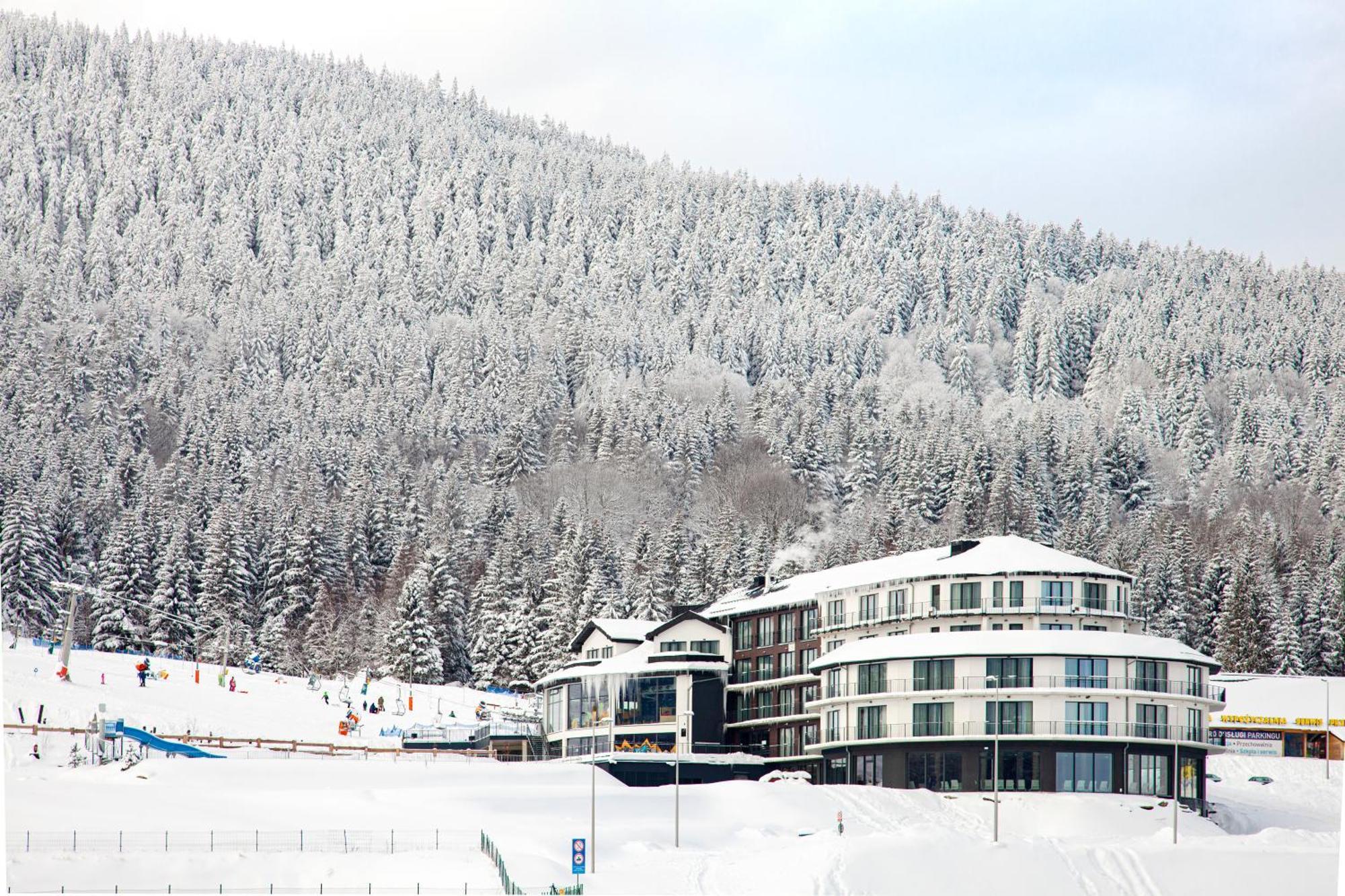 Czarna Perla - Czarna Gora Resort Stronie Śląskie 외부 사진